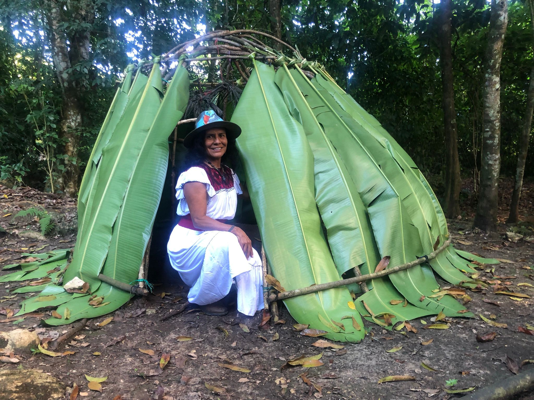 Comunidad y Buen Vivir — la familia de La Ventana Palenque