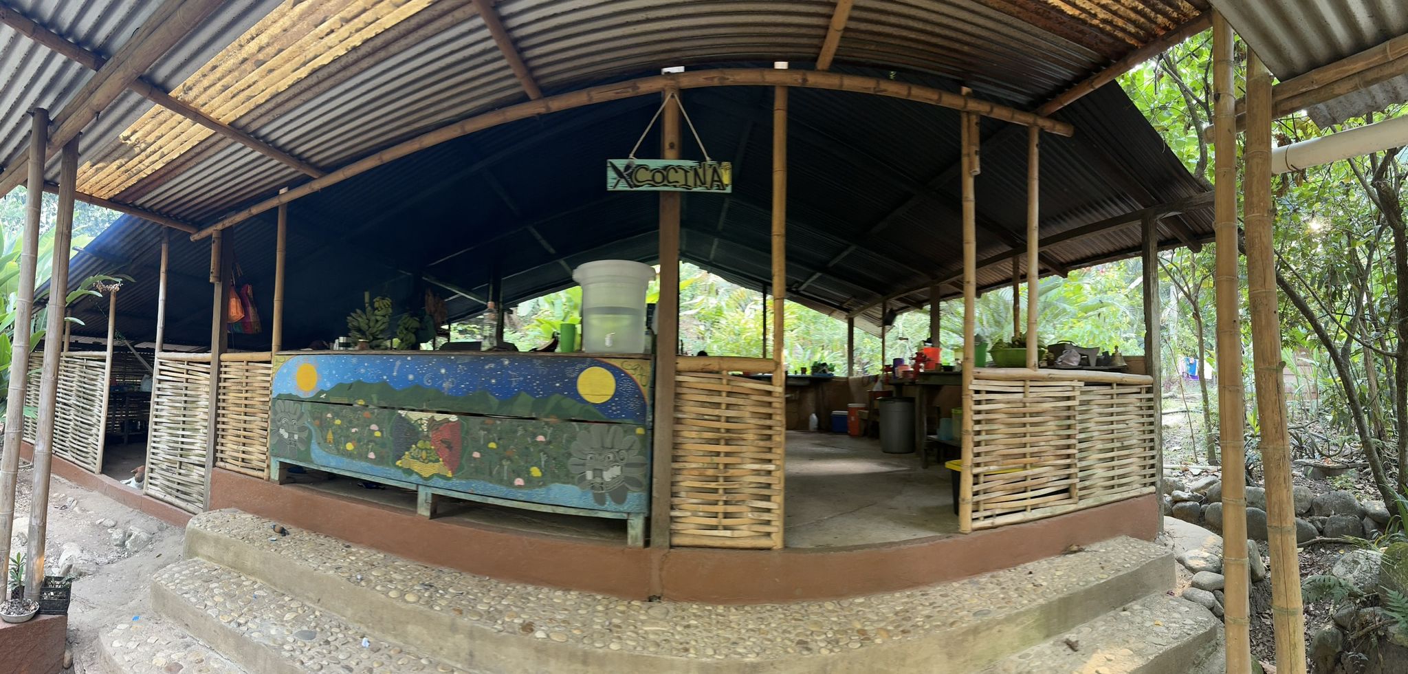 La Ventana Palenque — santuario de 50 hectáreas en la Selva Maya, Chiapas